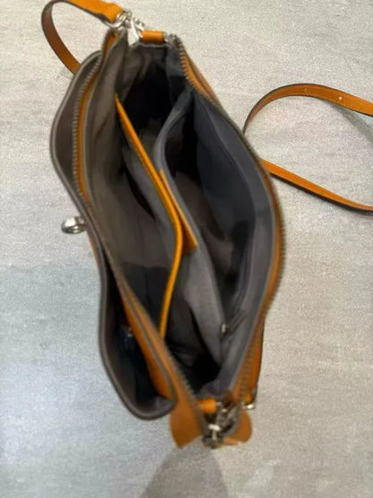 Crossbody bag 1057 -Black