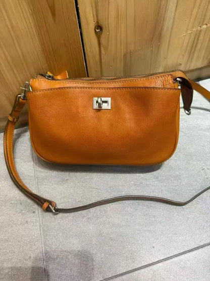 Crossbody bag 1057 -Orange