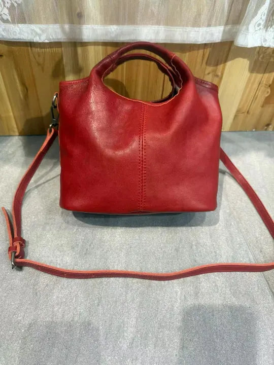 Top-handle / crossbody 3059 -Red