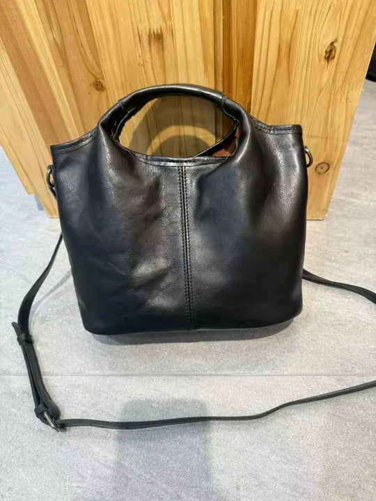 Top-handle / crossbody 3059 -Black