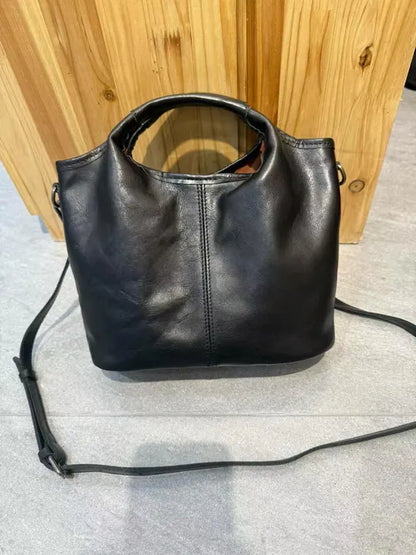 Top-handle / crossbody 3059 -Black