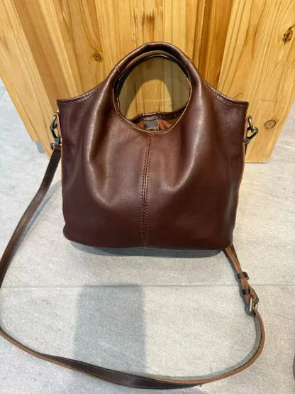 Top-handle / crossbody 3059 -Brown