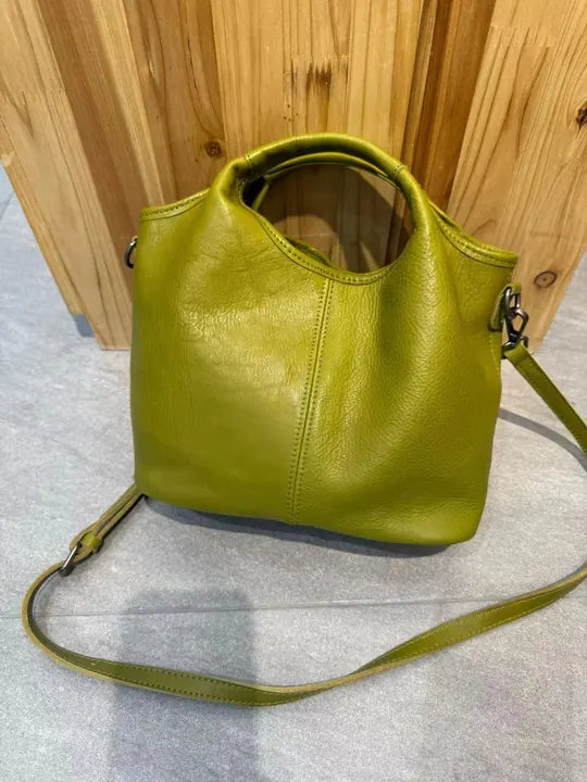 Top-handle / crossbody 3059 -Green