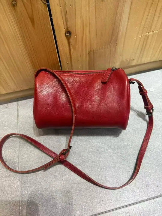Crossbody bag 8119 -Red