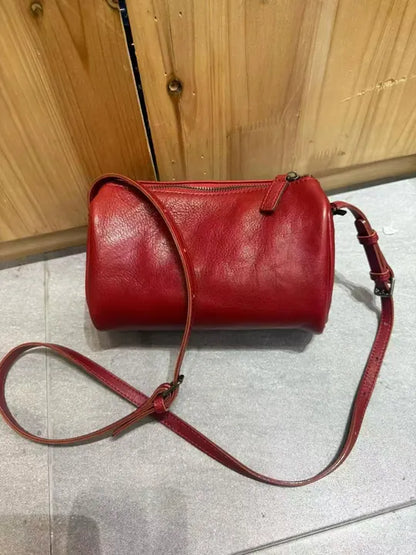 Crossbody bag 8119 -Red