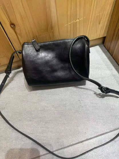 Crossbody bag 8119 -Black