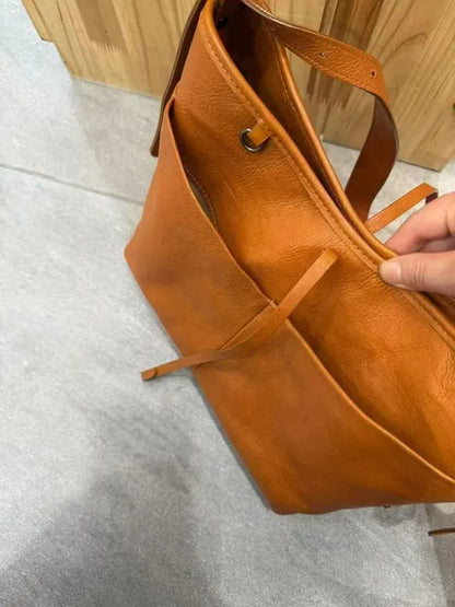 Shoulder bag 8011 -Orange