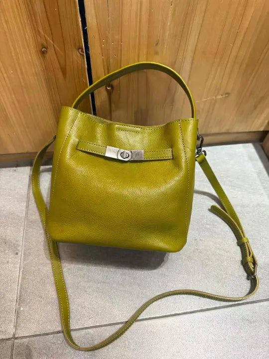 Top-handle / crossbody 1069 -Green
