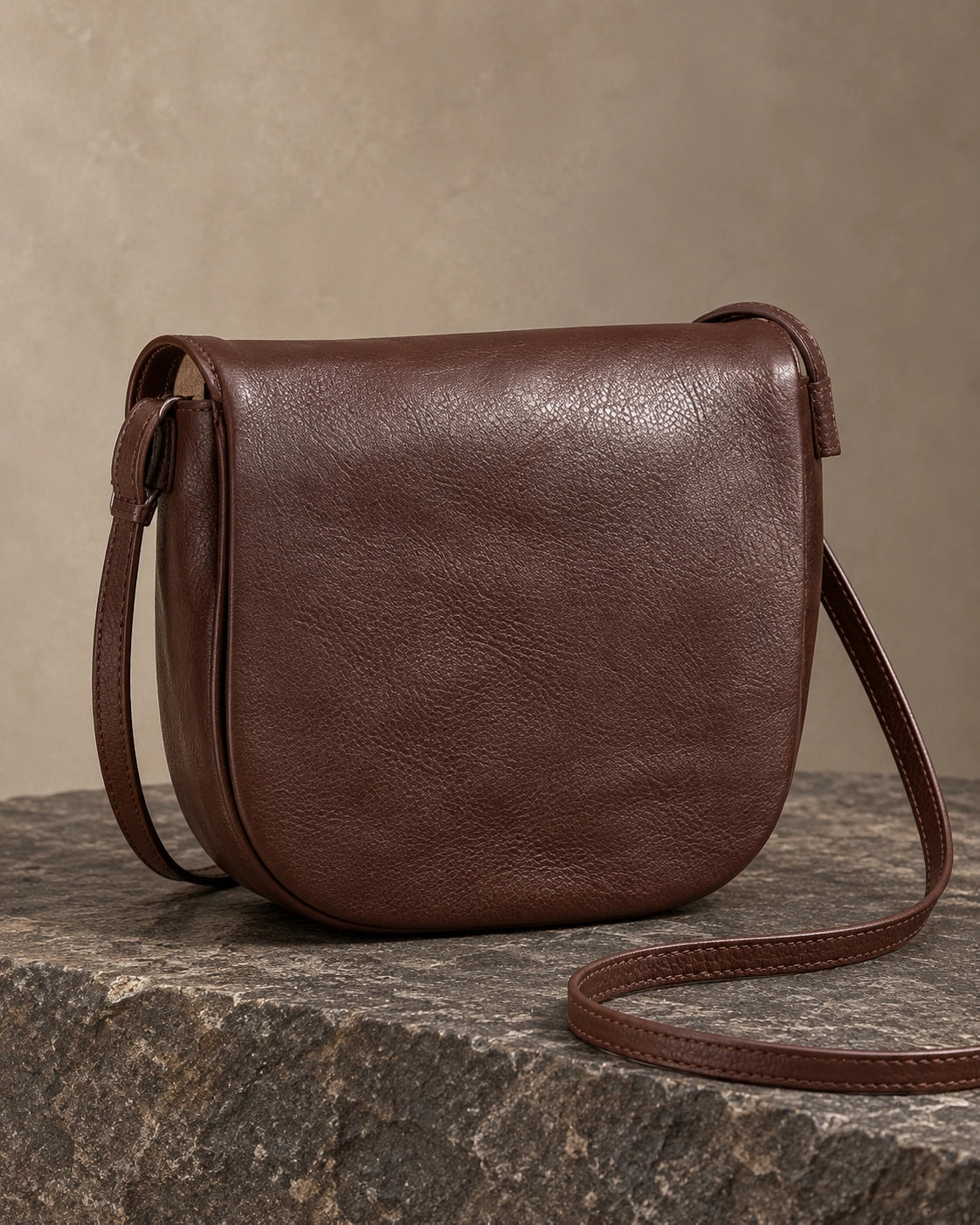 Veroak Leather 5052 - Brown