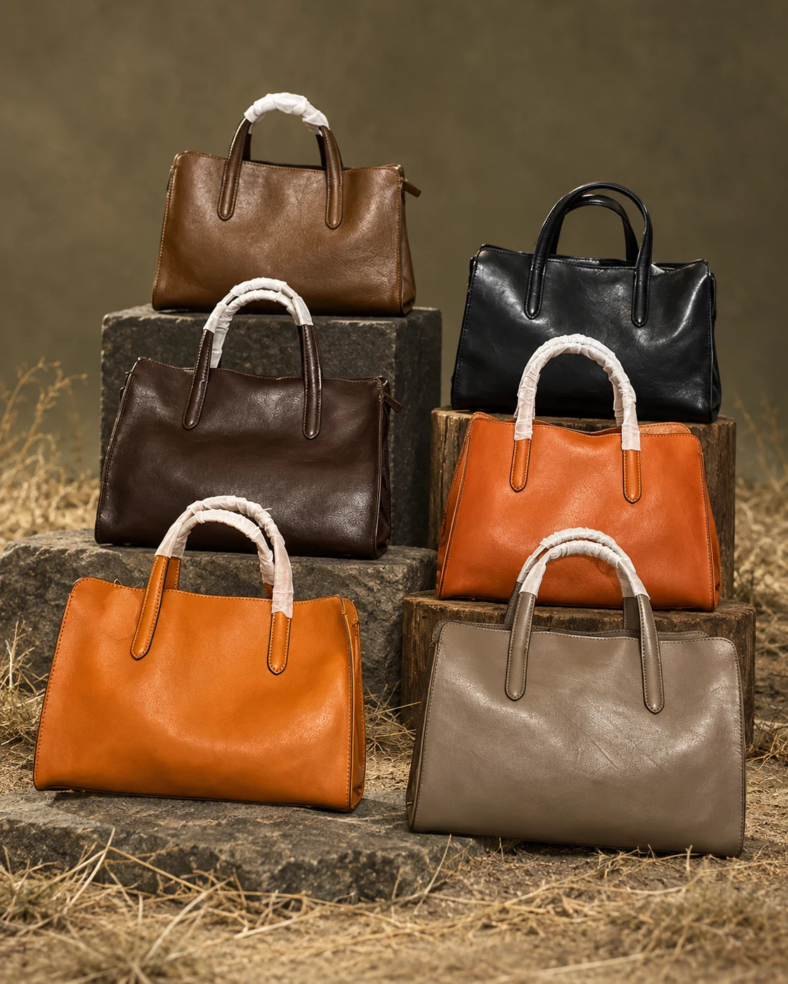 Top-handle / crossbody -1026 — studio image