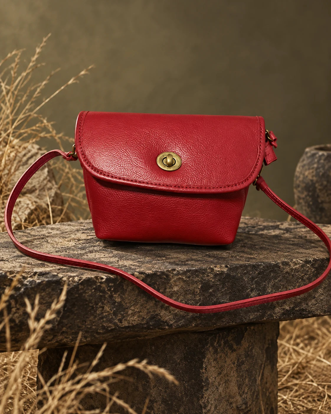 Mini crossbody -3078 — studio image