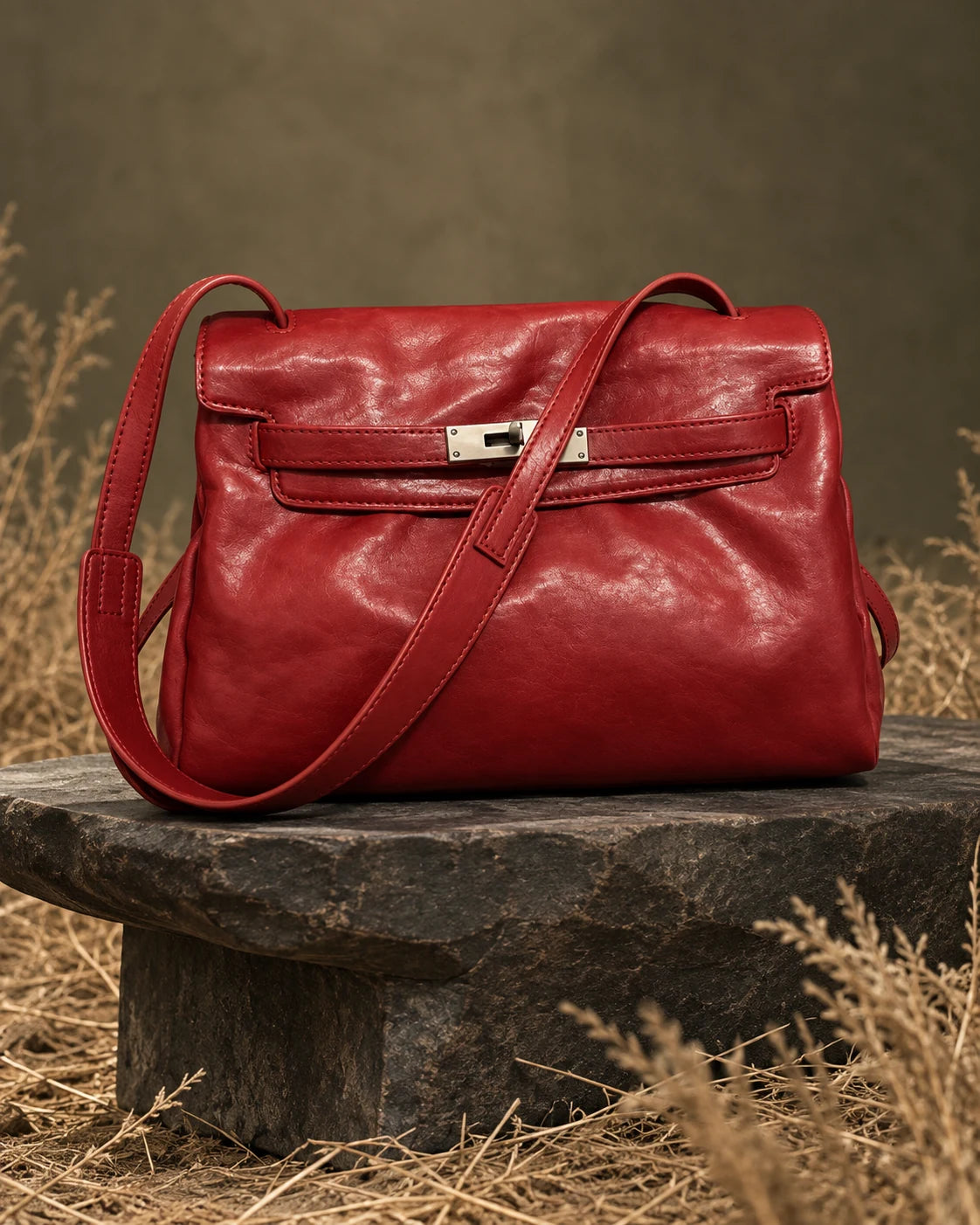 Crossbody bag -8150 — studio image