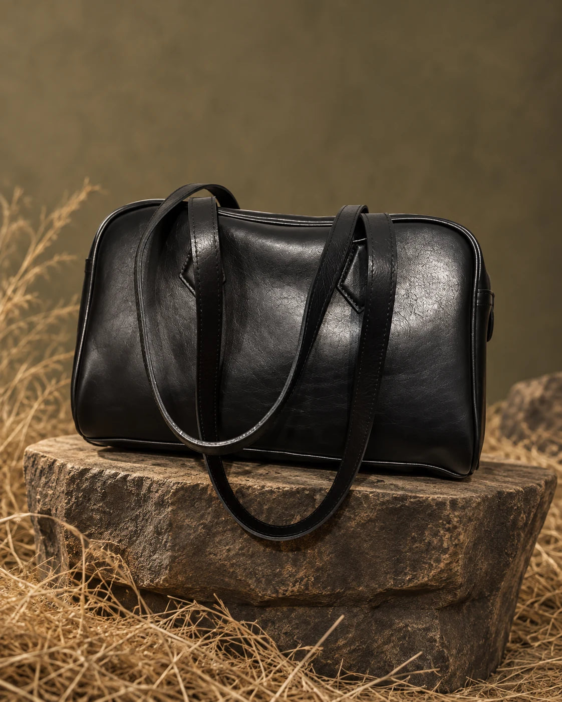 Top-handle bag -6005 — studio image