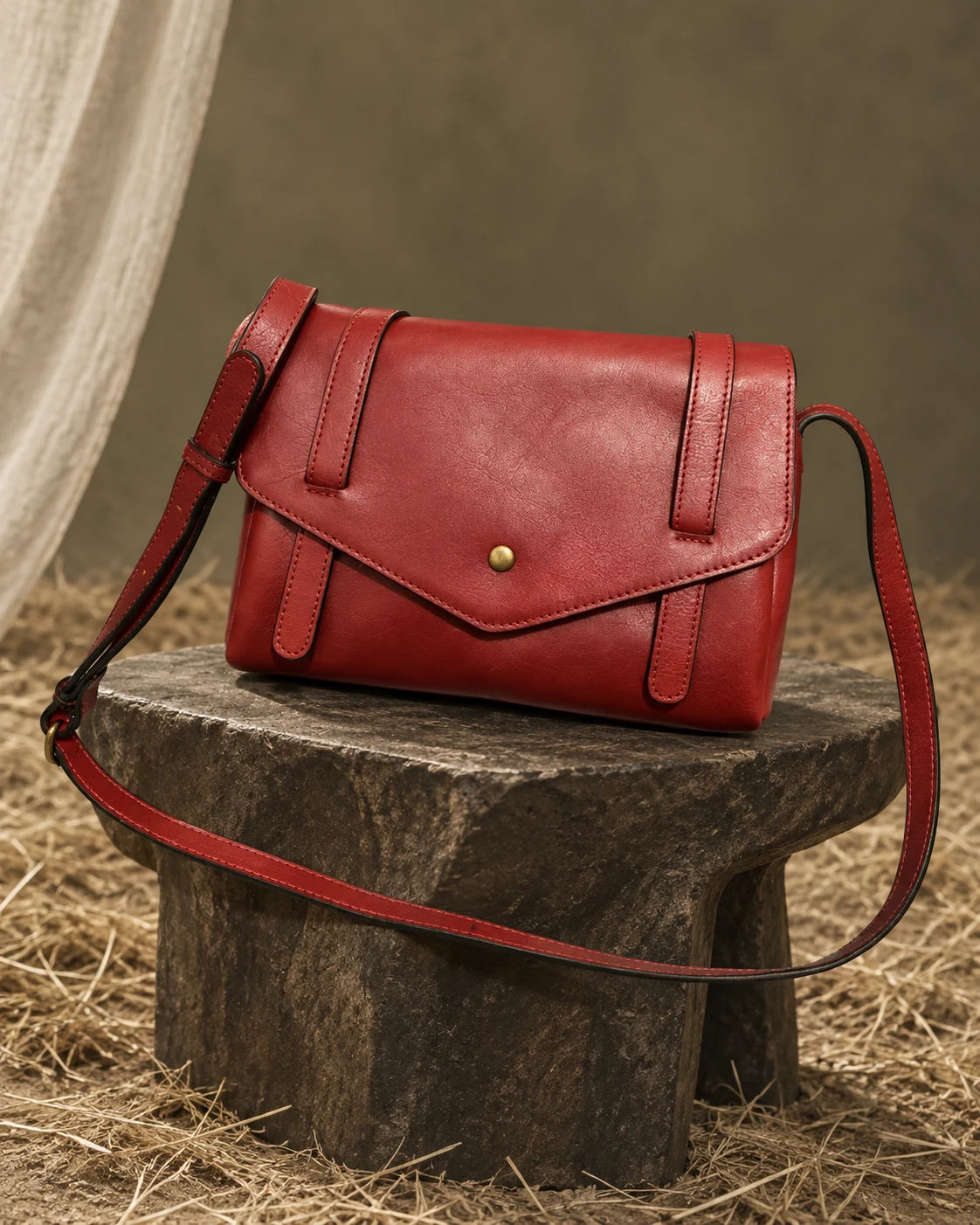 Crossbody bag -3076 — studio image