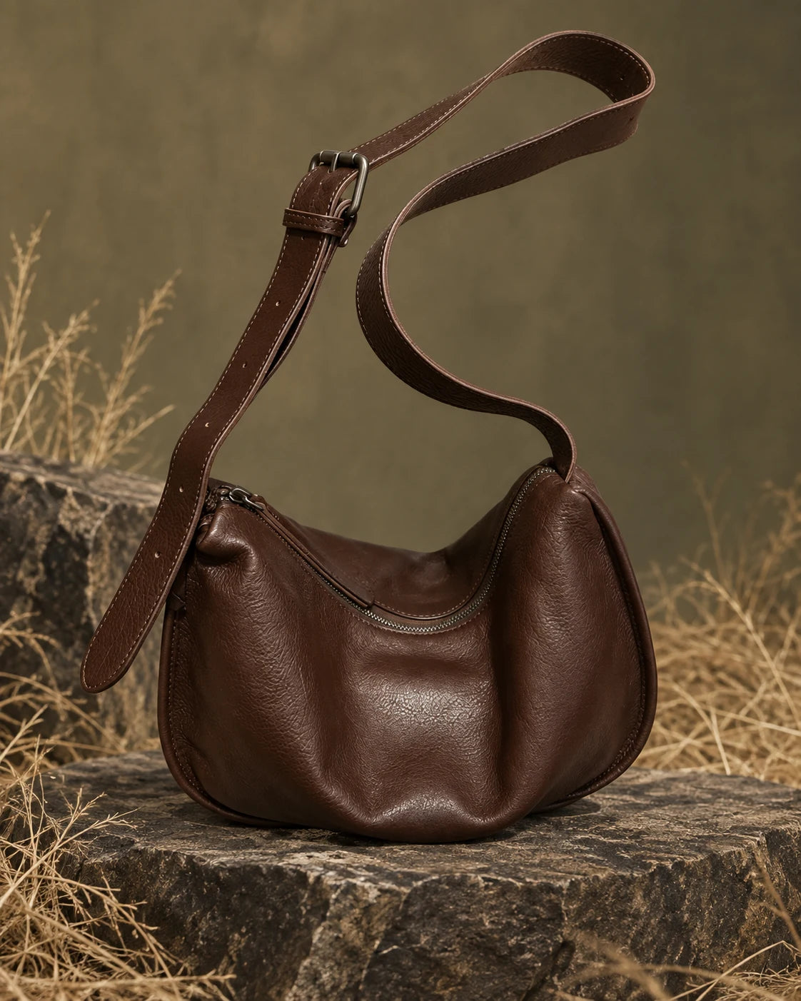 Shoulder bag -8135 — studio image