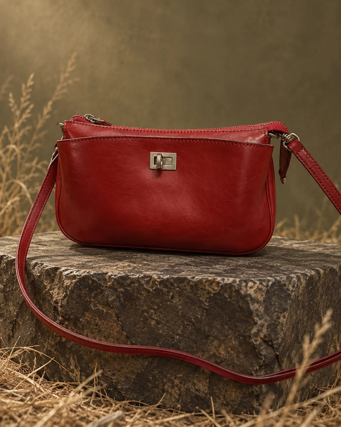 Crossbody bag -1057 — studio image