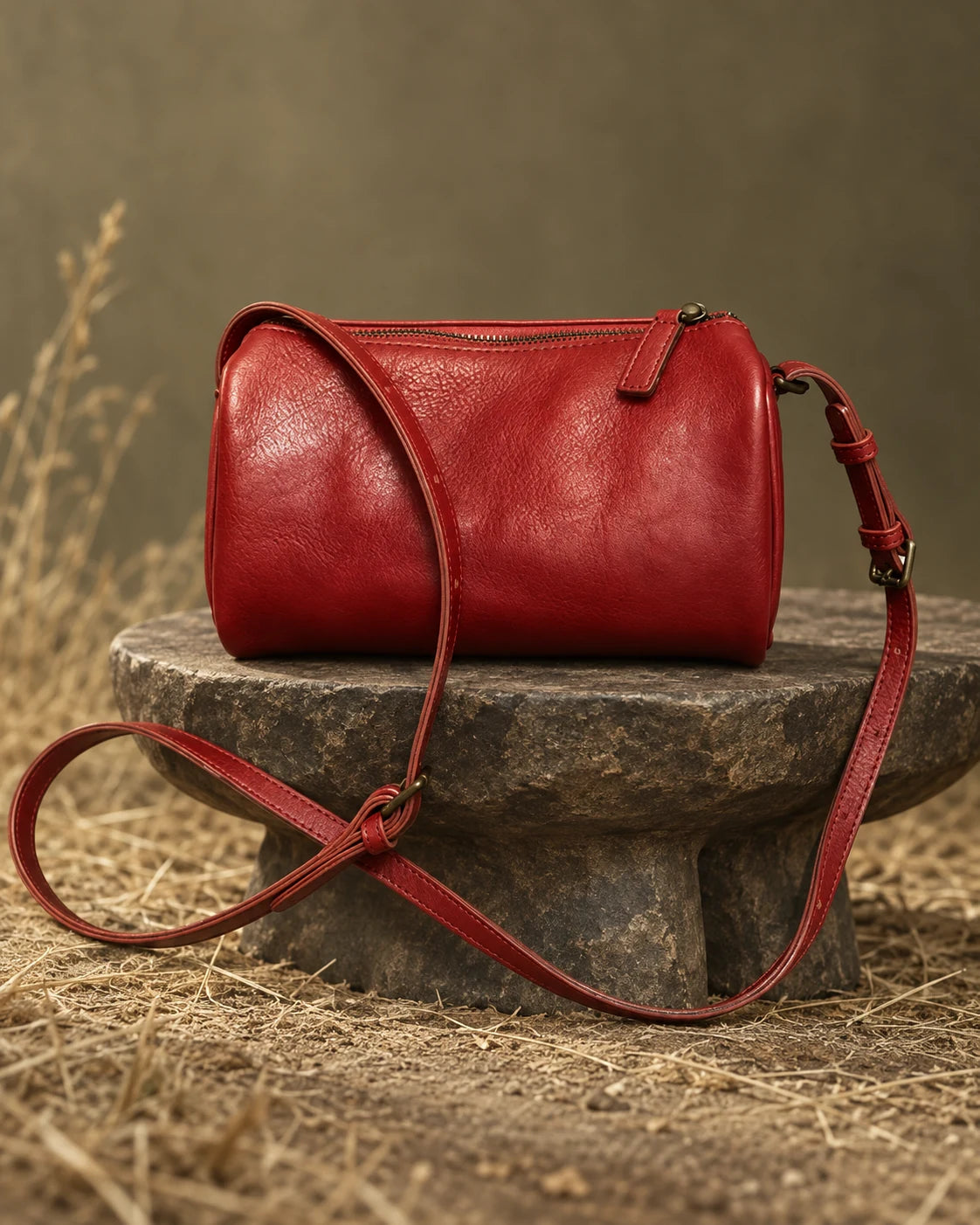 Crossbody bag -8119 — studio image